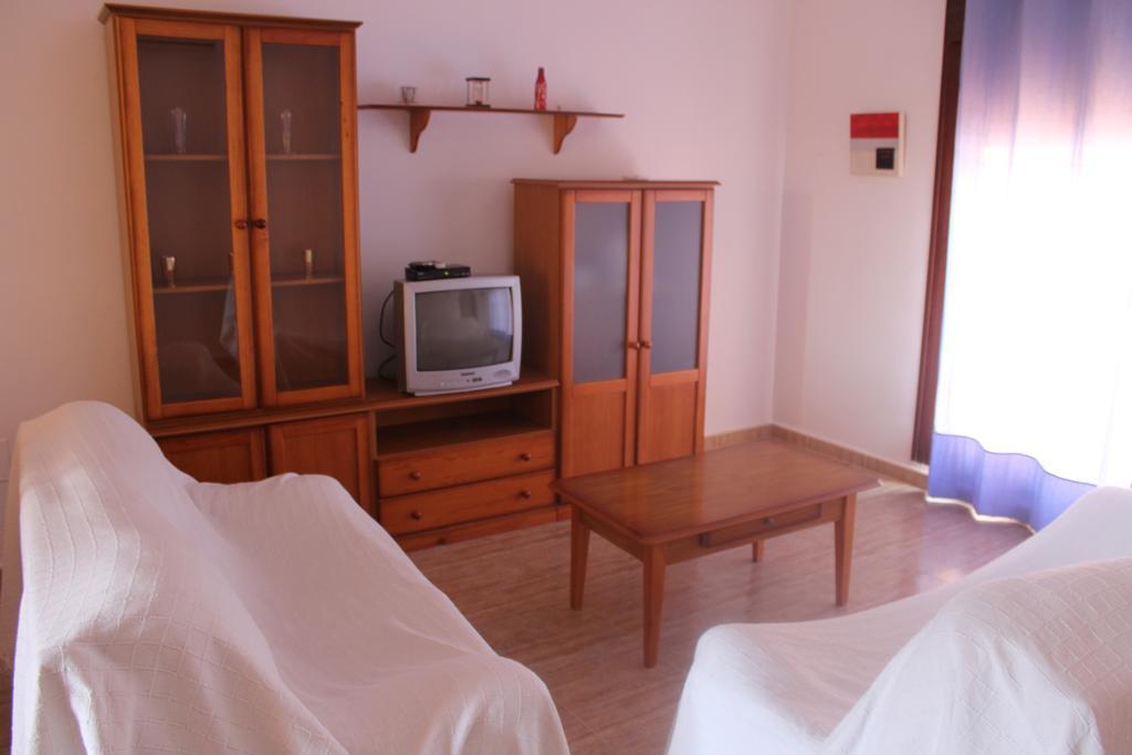 Apartamentos Turisticos Edificio Del Pino Sorbas المظهر الخارجي الصورة